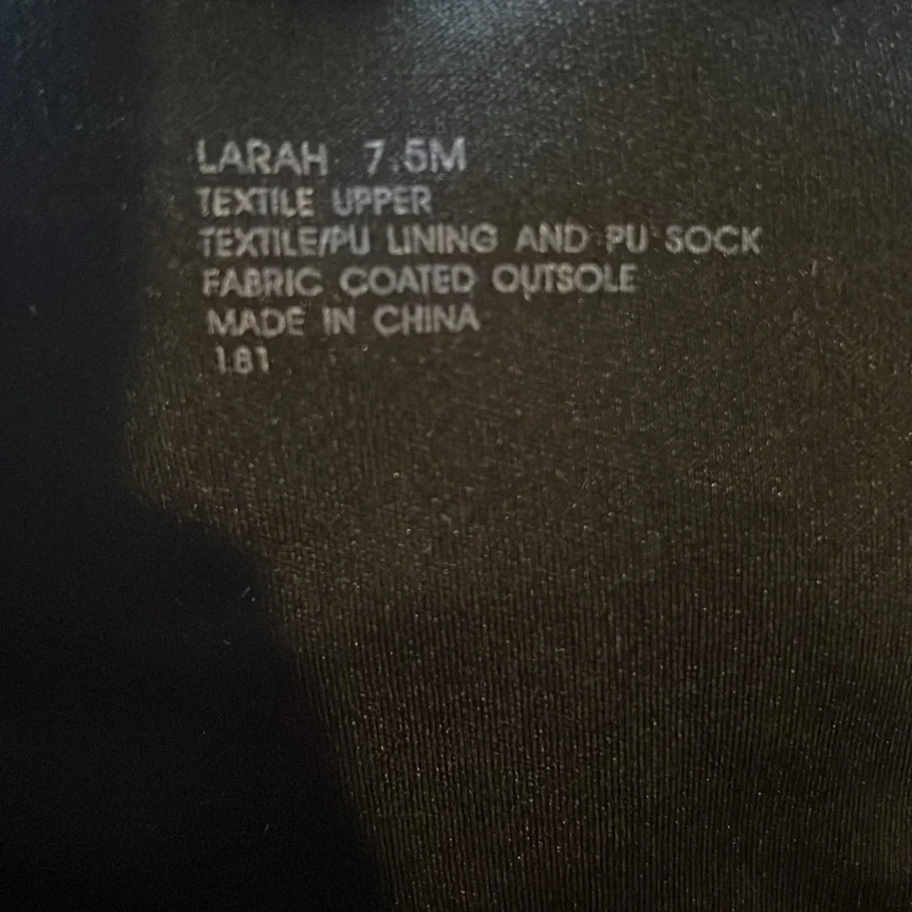 Steve Madden Larah Thigh High Faux Suede Boots - Picture 6 of 6